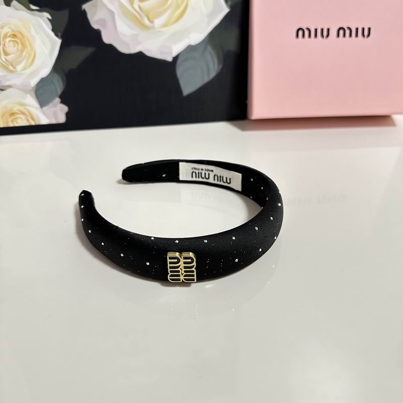 Miumiu Headband hh (38)