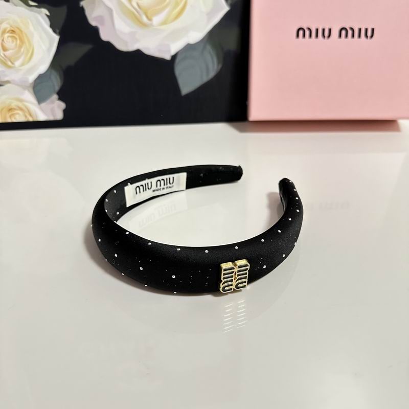 Miumiu Headband hh (39)