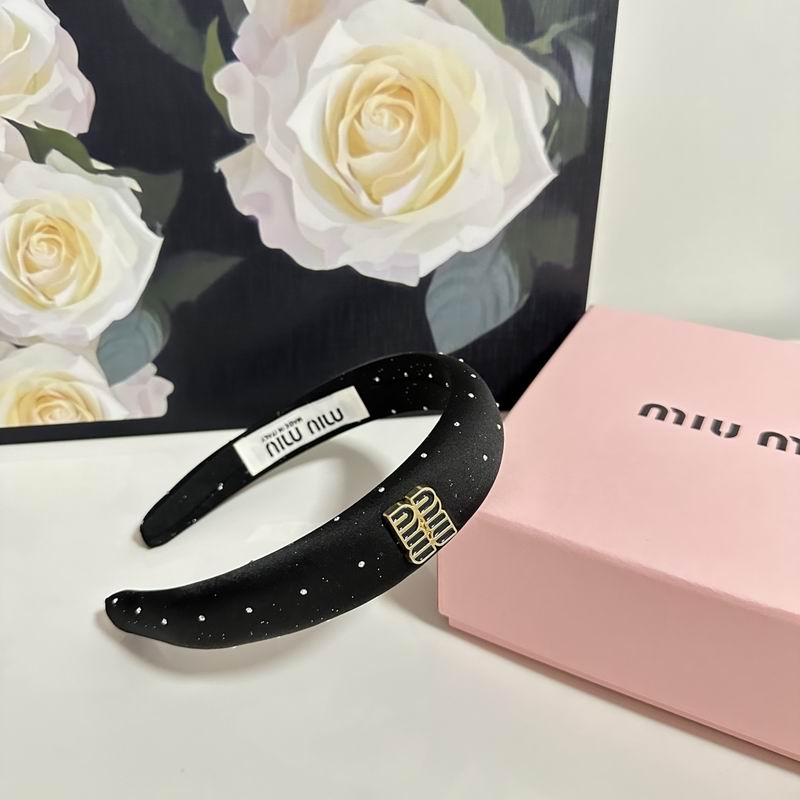 Miumiu Headband hh (40)