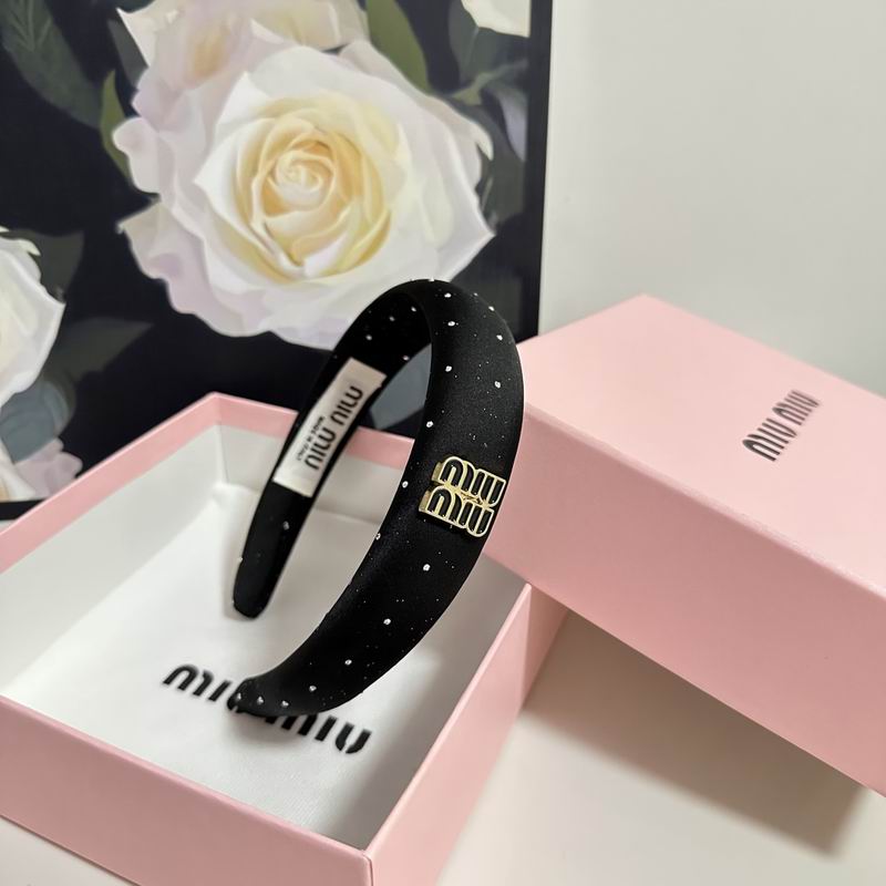 Miumiu Headband hh (42)