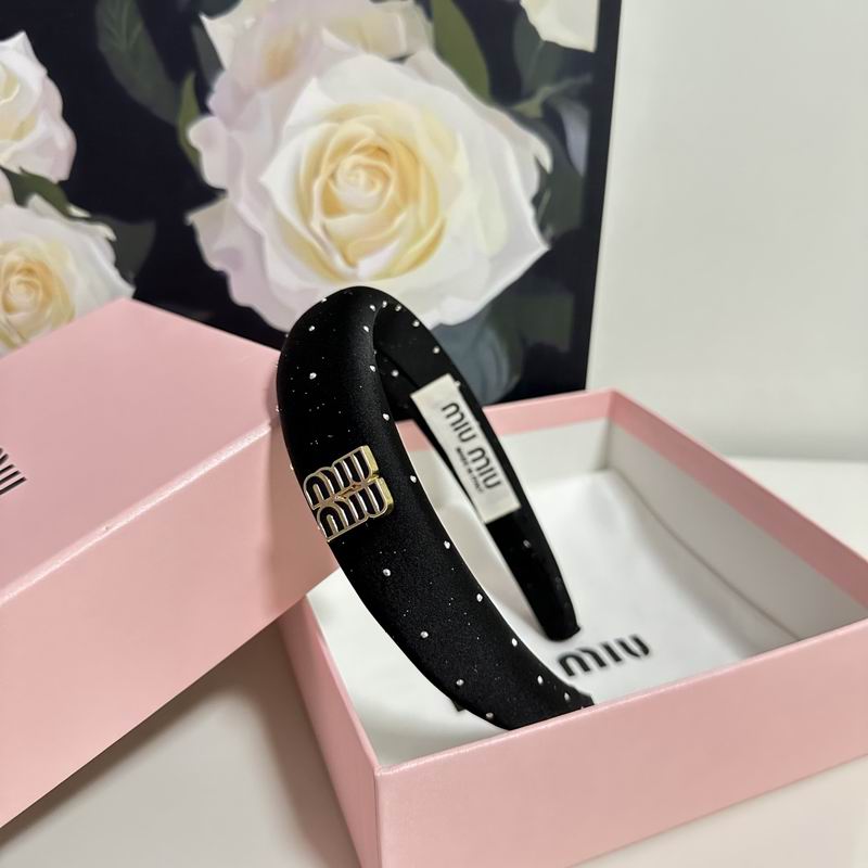 Miumiu Headband hh (43)