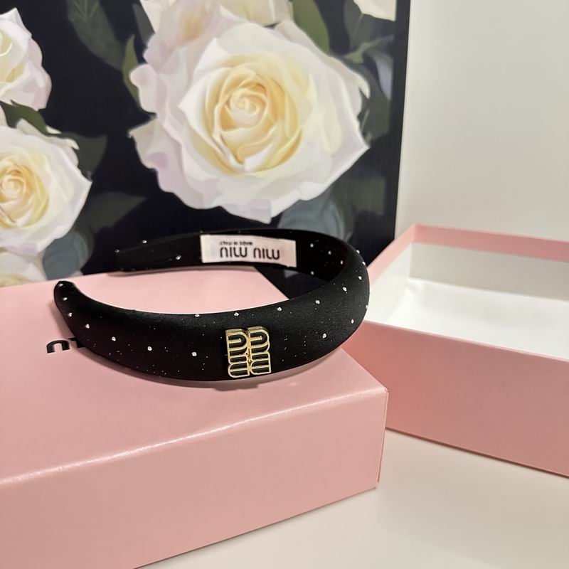 Miumiu Headband hh (44)