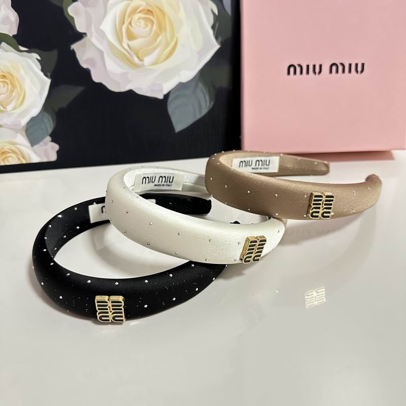Miumiu Headband hh (45)