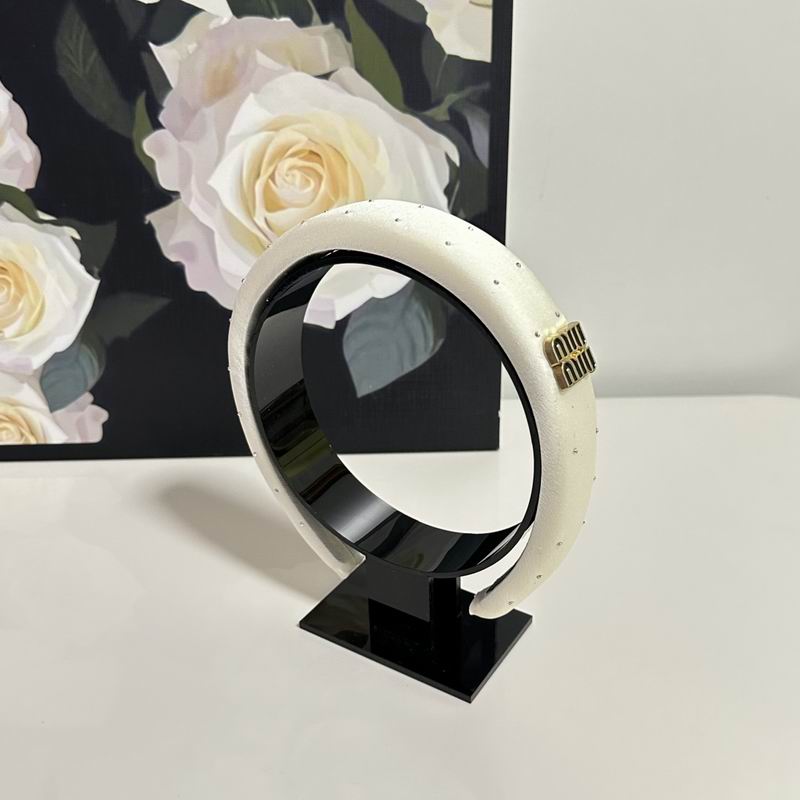 Miumiu Headband hh (46)
