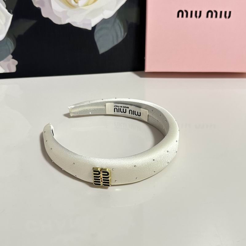 Miumiu Headband hh (47)