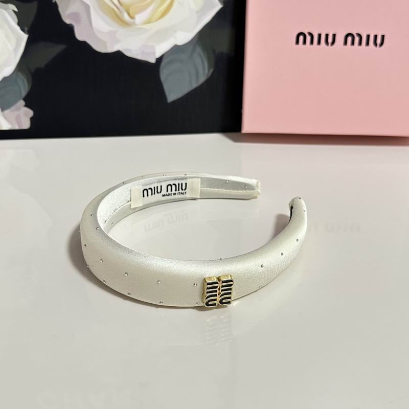 Miumiu Headband hh (48)