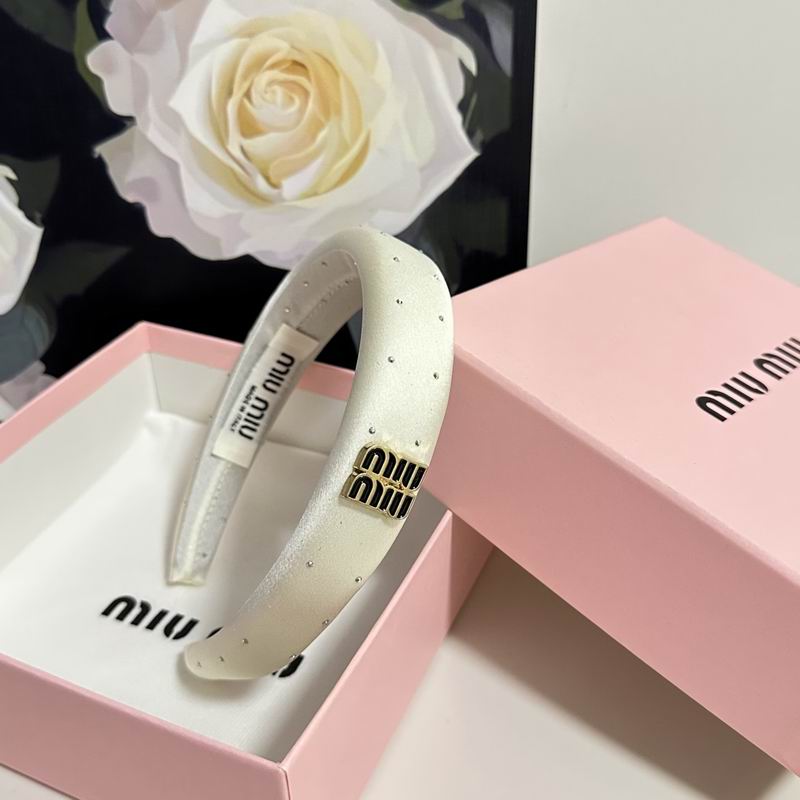 Miumiu Headband hh (51)