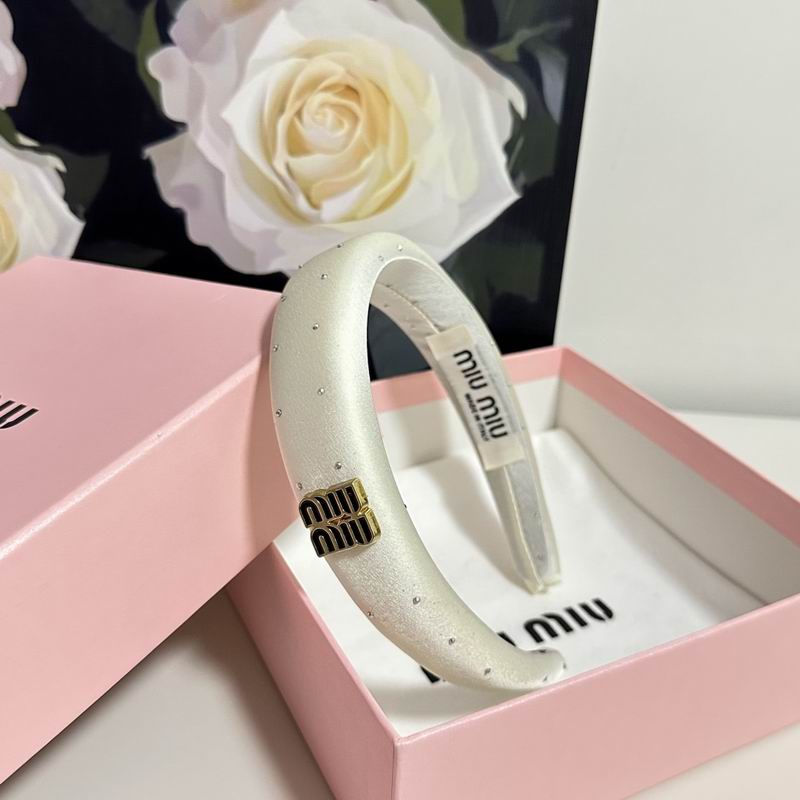 Miumiu Headband hh (52)