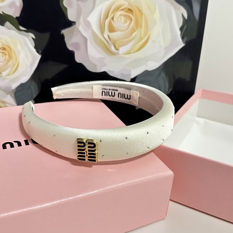 Miumiu Headband hh (53)