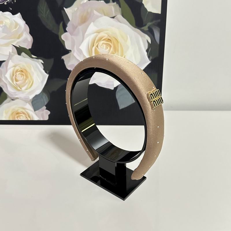 Miumiu Headband hh (55)