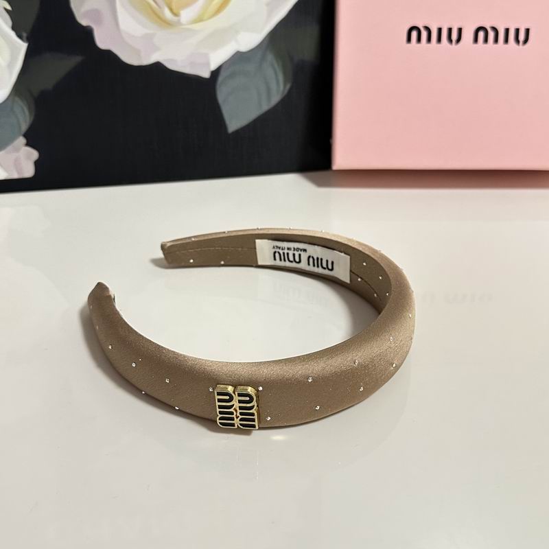 Miumiu Headband hh (56)