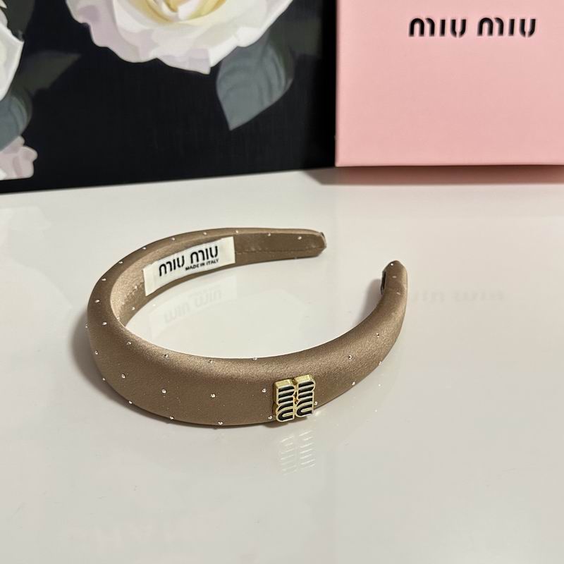 Miumiu Headband hh (57)