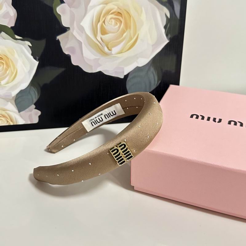 Miumiu Headband hh (58)