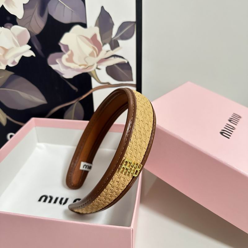 Miumiu Headband hh (6)