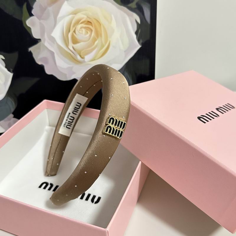 Miumiu Headband hh (60)