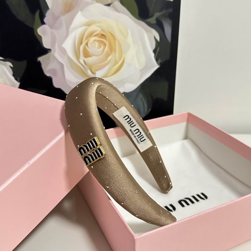 Miumiu Headband hh (61)