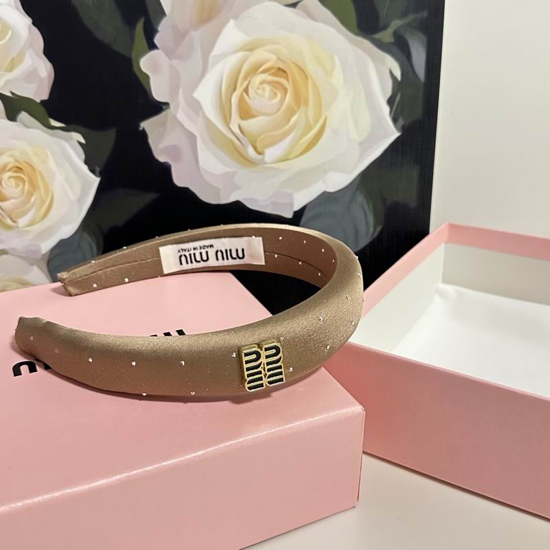 Miumiu Headband hh (62)