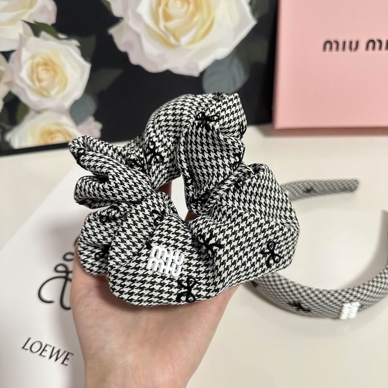 Miumiu Headband hh (66)
