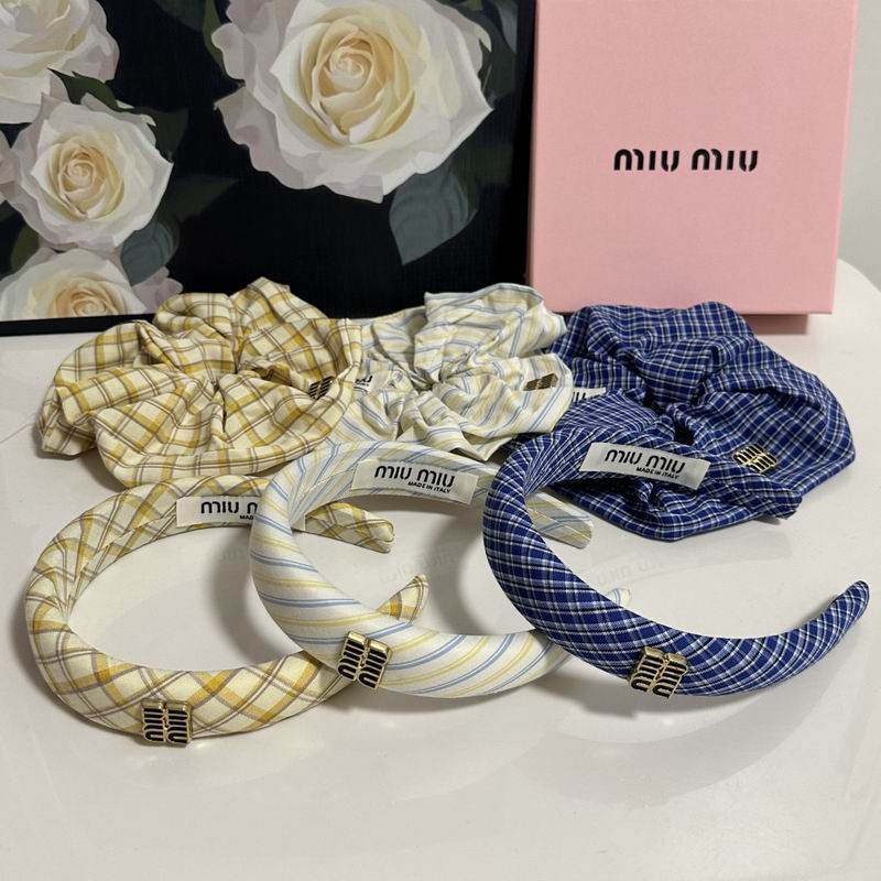 Miumiu Headband hh (91)
