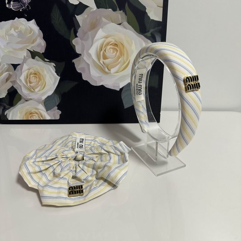 Miumiu Headband hh (93)