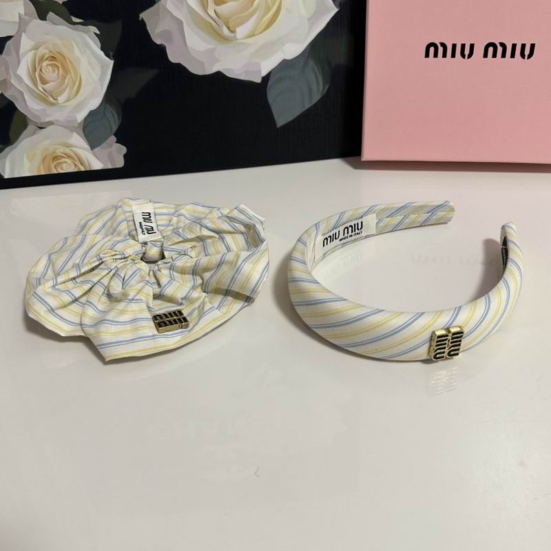 Miumiu Headband hh (94)