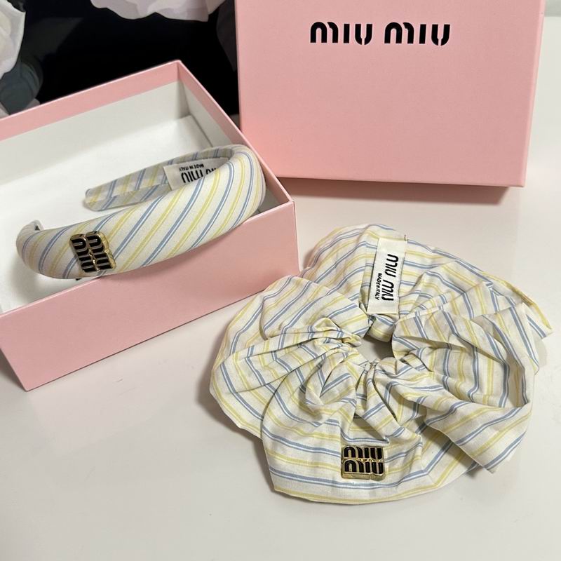 Miumiu Headband hh (96)