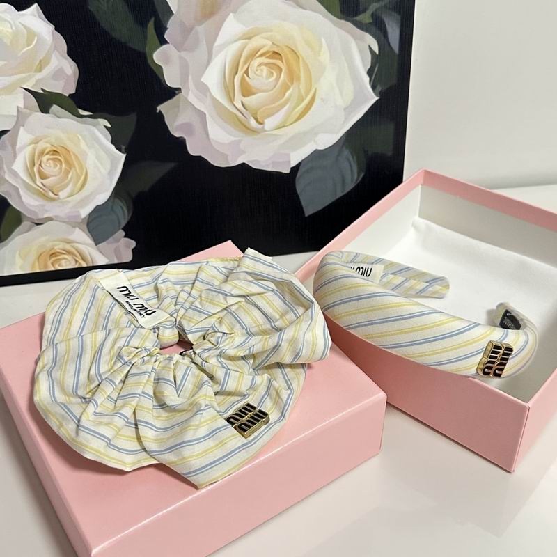 Miumiu Headband hh (99)