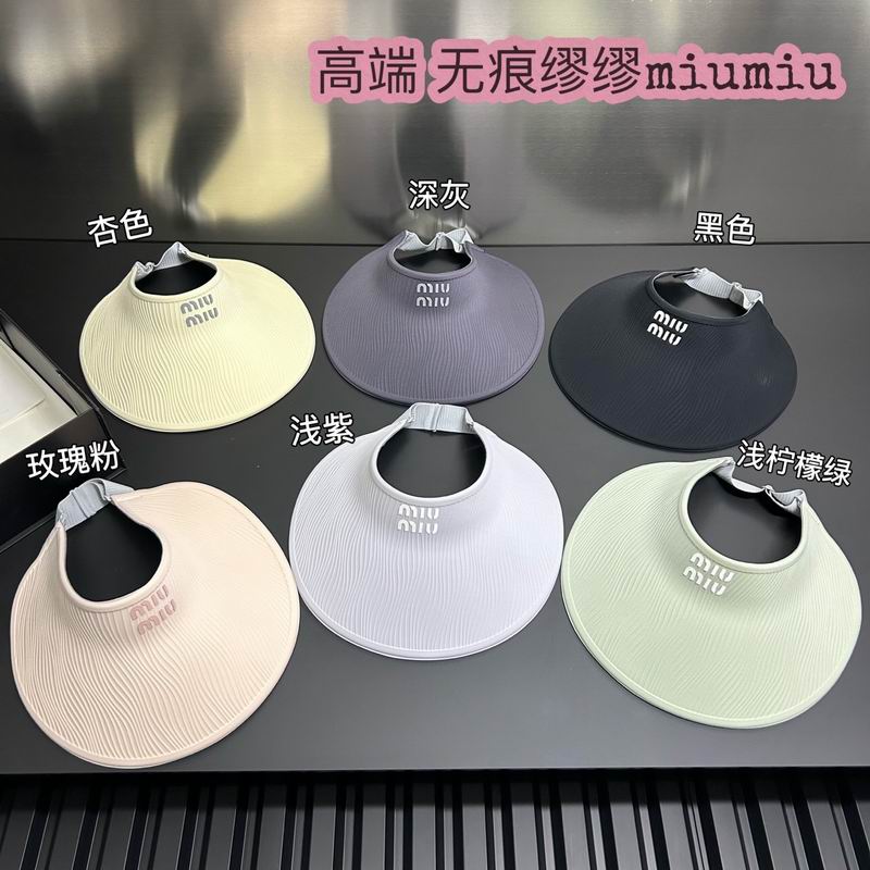 Miumiu Visor dx (552)