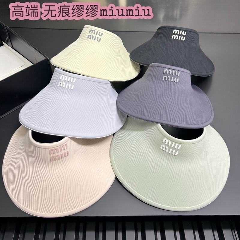 Miumiu Visor dx (553)