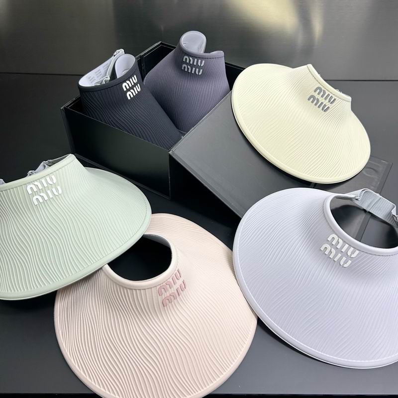 Miumiu Visor dx (554)