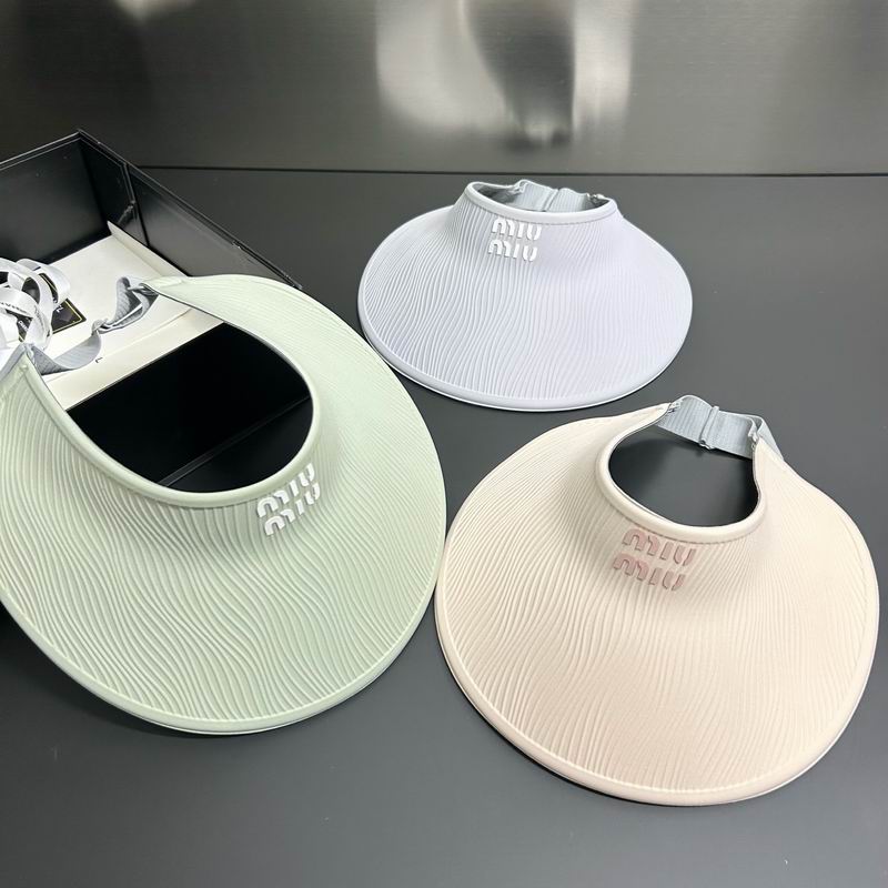 Miumiu Visor dx (555)