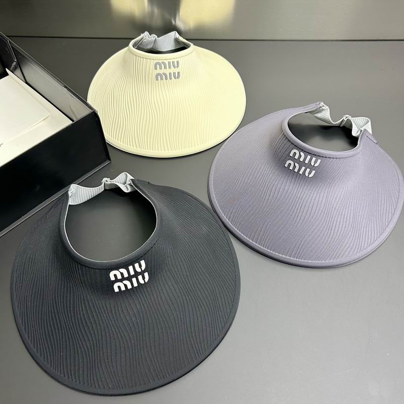 Miumiu Visor dx (556)