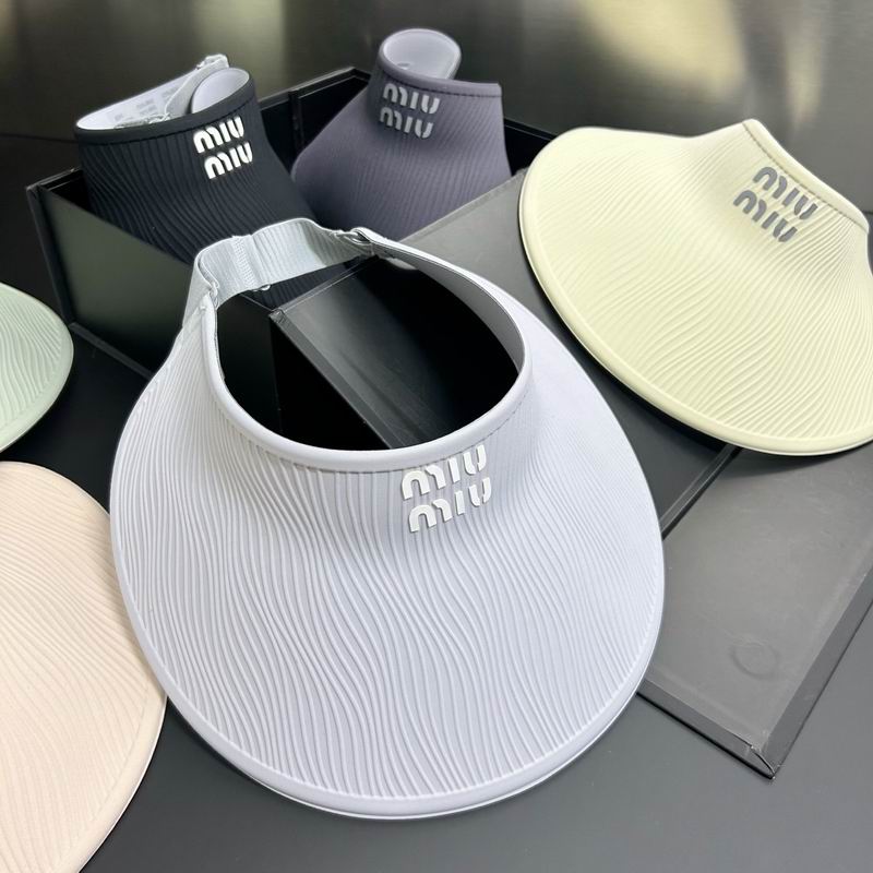 Miumiu Visor dx (557)