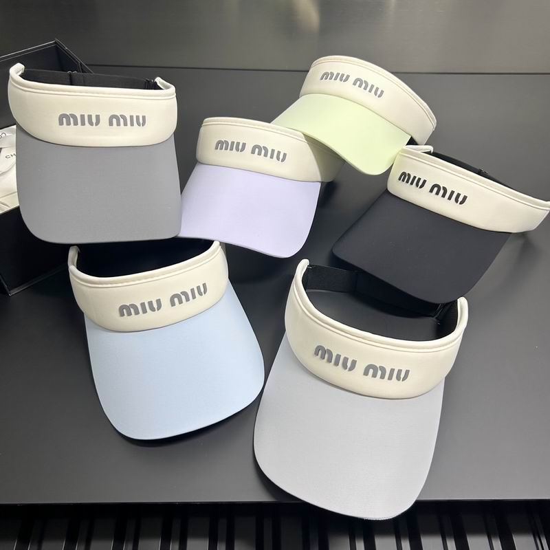Miumiu Visor dx (668)