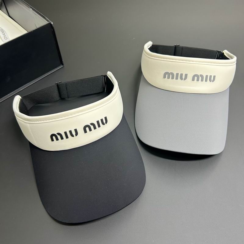 Miumiu Visor dx (670)
