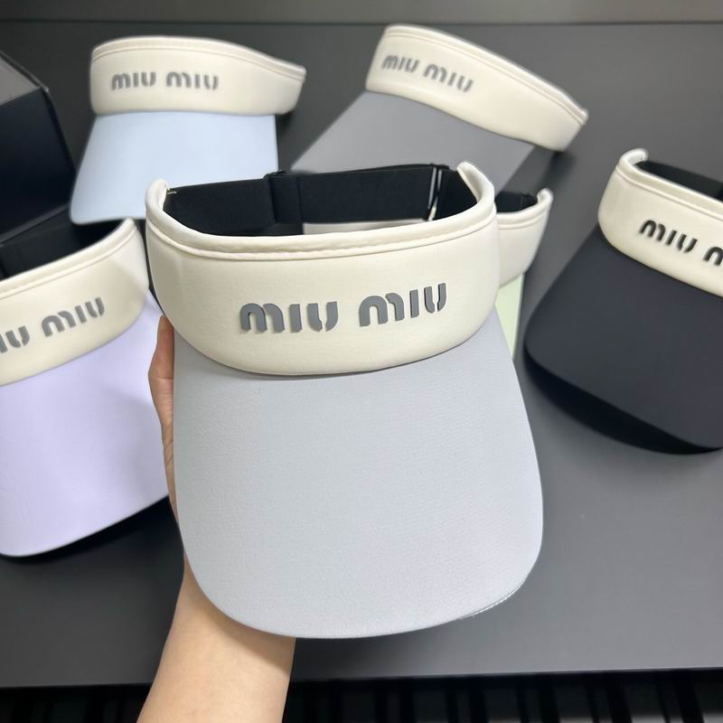 Miumiu Visor dx (674)
