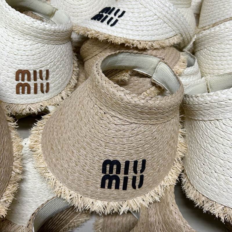 Miumiu Visor dx (730)