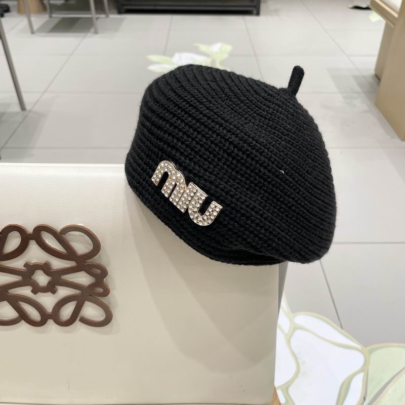 Miumiu beret (2)