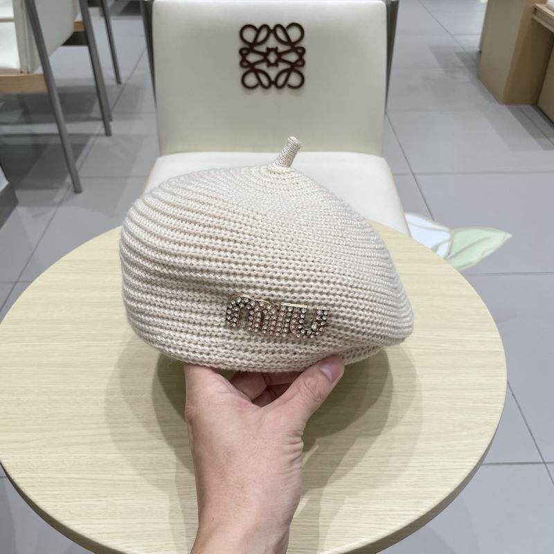 Miumiu beret (24)