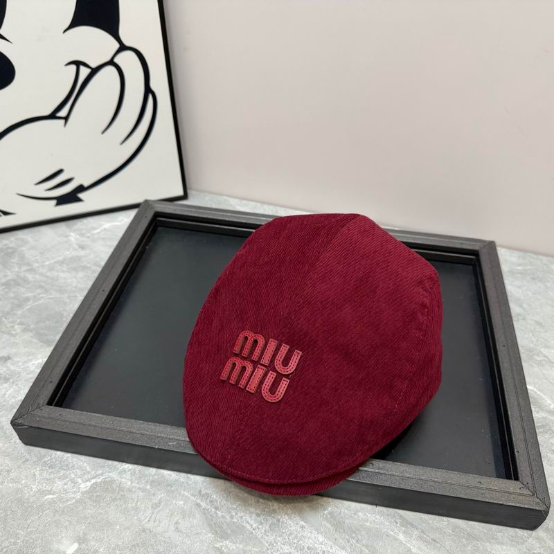 Miumiu beret (30)