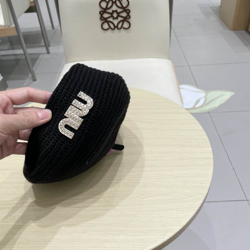 Miumiu beret (4)