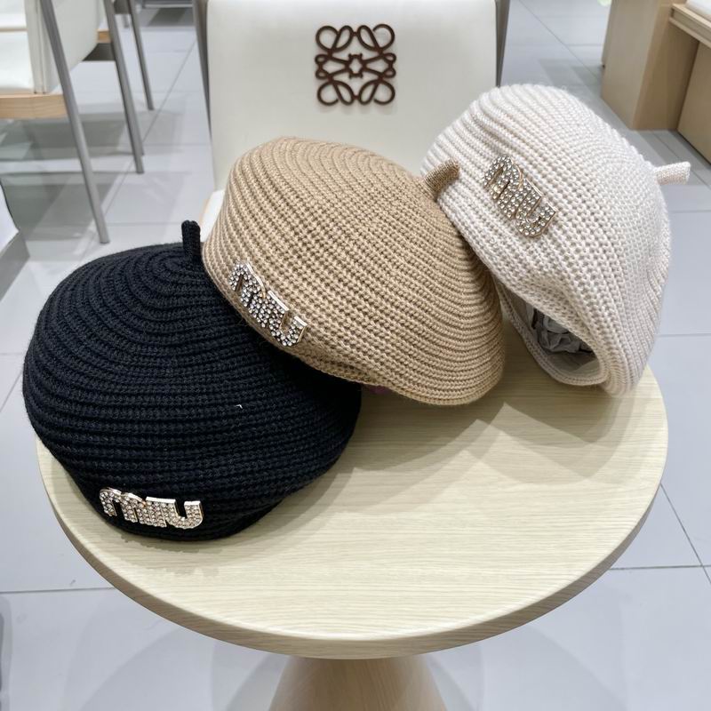 Miumiu beret (5)