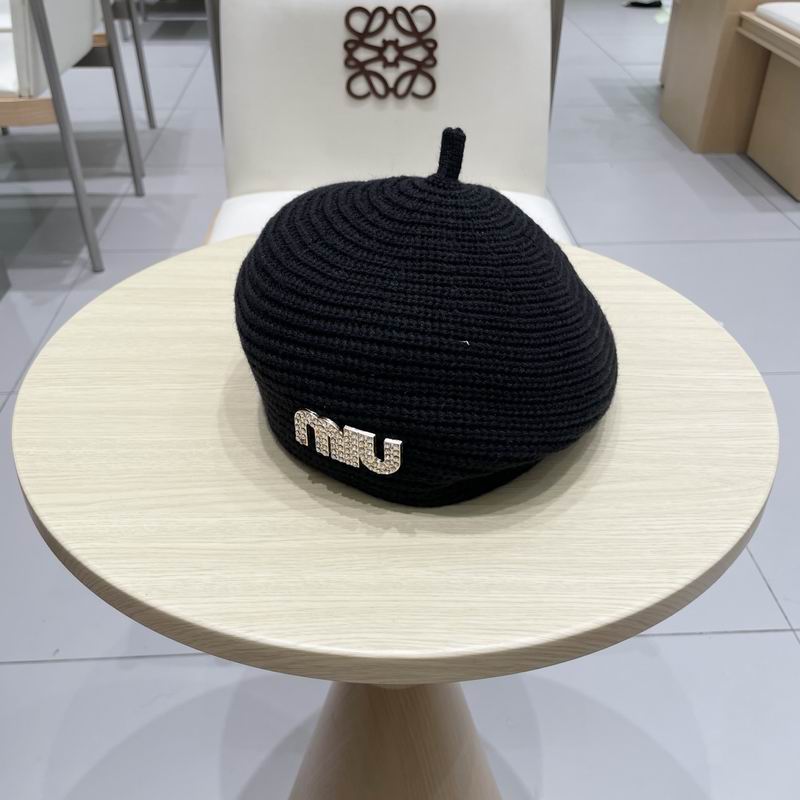Miumiu beret (9)
