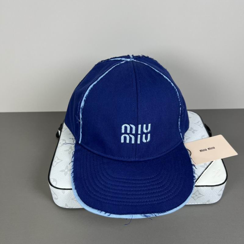 Miumiu cap（高版本）dx (12)