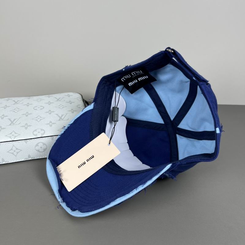 Miumiu cap（高版本）dx (14)