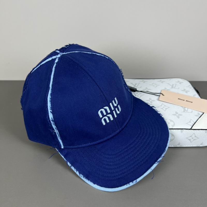 Miumiu cap（高版本）dx (15)