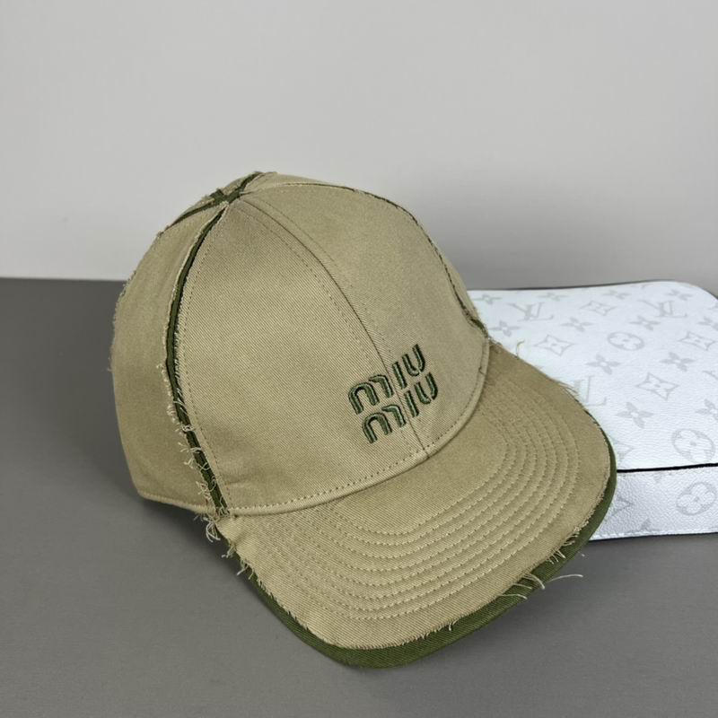 Miumiu cap（高版本）dx (5)