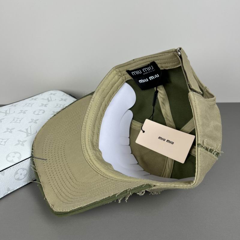 Miumiu cap（高版本）dx (6)