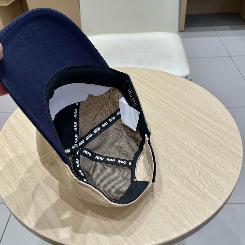Miumiu cap (1)
