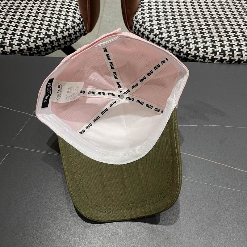 Miumiu cap (124)